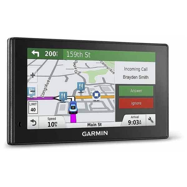 Garmin DriveSmart 60LMT GPS Navigator - 6.1x22 - widescreen Display