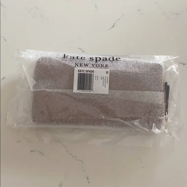 Kate Spade Bags, Kate Spade Jackson Continental Wallet Gingerbread, Color: Brown, Size: Os, Ivaylabg&s Closet