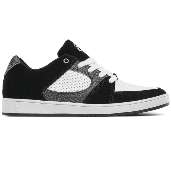 ES ACCEL Slim Shoes - Black, Grey, White