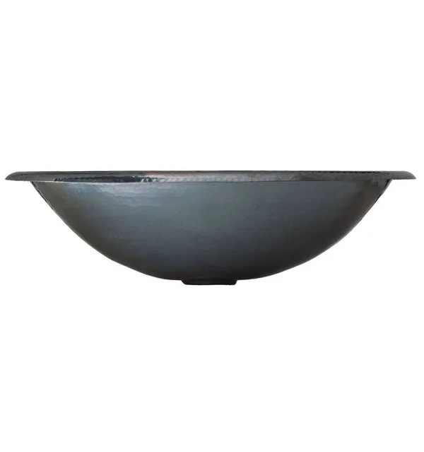 Thompson Traders Black Nickel Matisse Sink 2OBC-BN