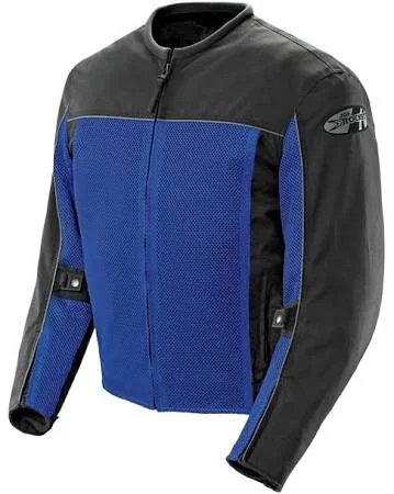 Joe Rocket Velocity Jacket - Grey/Black, X-Large Street Riding Jacket