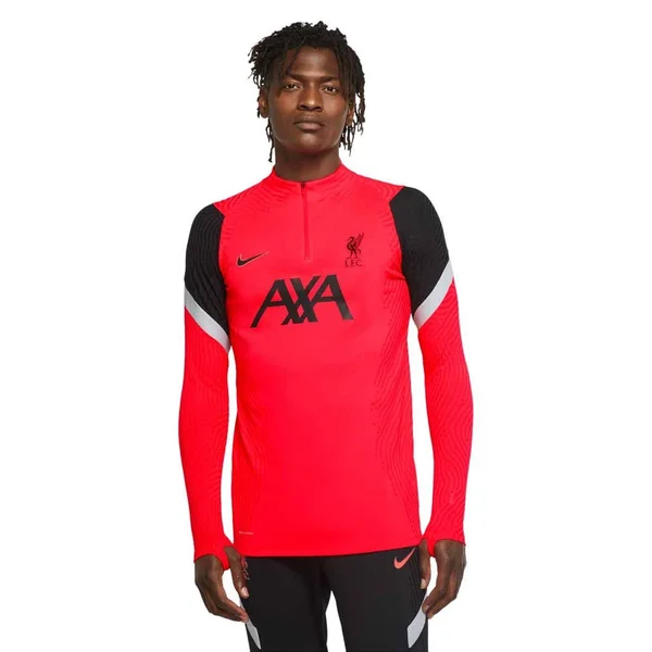 2020-2021 Liverpool CL Vaporknit Drill Top (Laser Crimson)