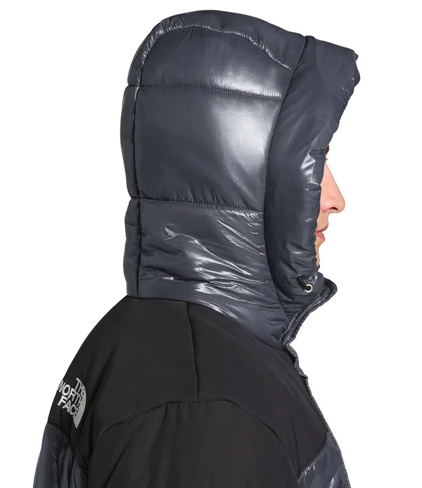 The North Face HMLYN Insulated Parka - Large - Vanadis Grey