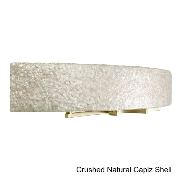 Varaluz Radius Bath/Vanity Gold Dust 4 Light 173B04B