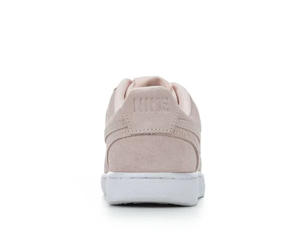 Nike Court Vision Low Women's Sneakers - Size: 10, Orange