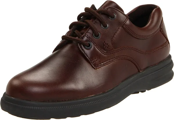 Hush Puppies Men's Glen Shoes, 8.5 3E, Brown