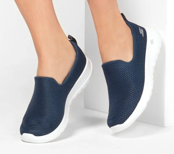 Skechers Performance Go Walk Joy Slip-On 6 Women's Navy