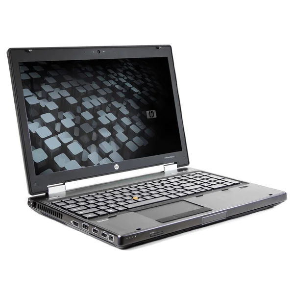 Refurbished HP 15.6x22 8560w Laptop PC with Intel Core i5-2540M Processor - 8GB Memory, 128GB Solid State Drive and Windows 10 Pr