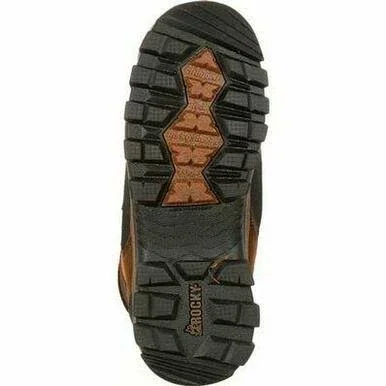 Rocky Core Waterproof 800G Insulated Outdoor Boot - Adult Size 7