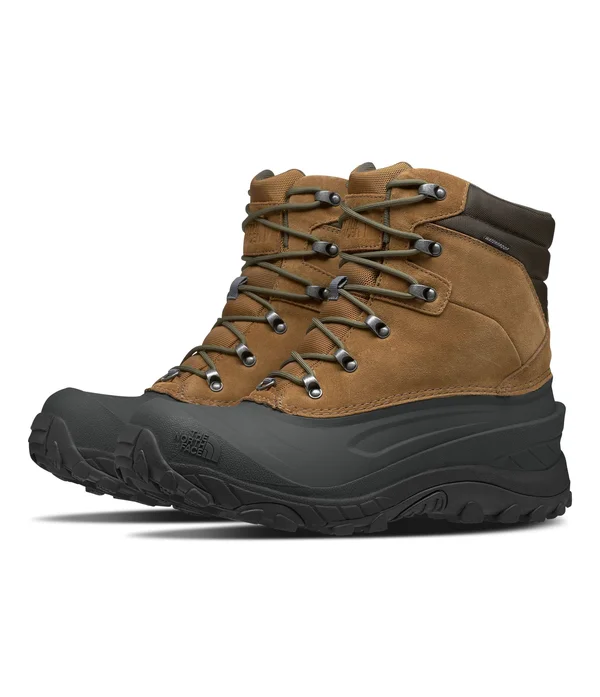 The North Face Chilkat IV 9.5 Men's Utility Brown