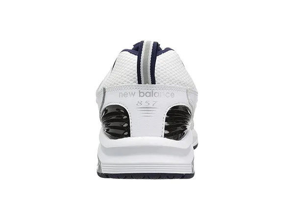 New Balance 857v2 Men's Cross-Training - White, Navy