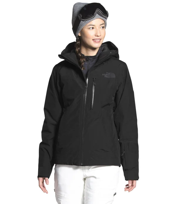 The North Face Apex Flex GTX 3.0 Jacket - Women's TNF Black - L