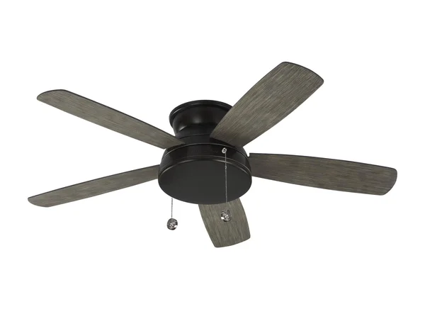 Monte Carlo Traverse 52x22 Ceiling Fan - Aged Pewter - Matte Opal - 5TV52AGPD-V1