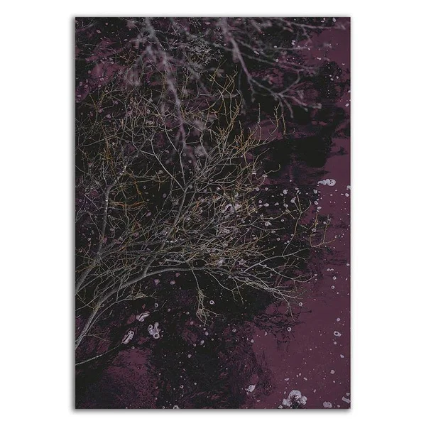 20x22 x 14x22 River of Wine by Design Fabrikken Print on Canvas