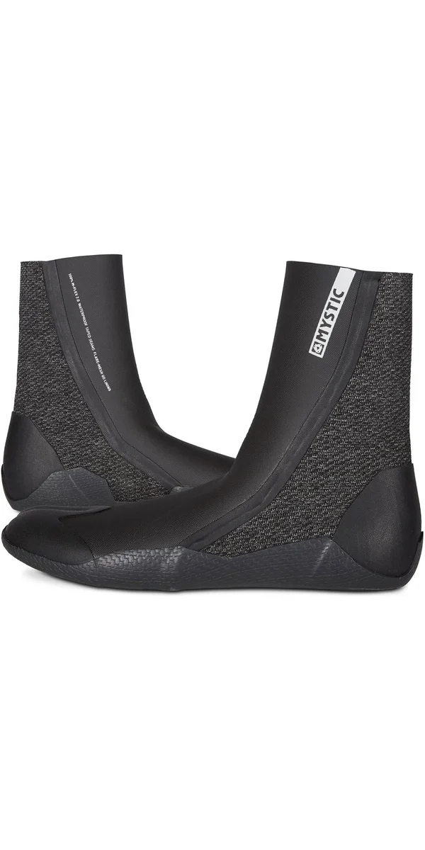 Mystic Supreme Boot 5mm Split Toe Black 46