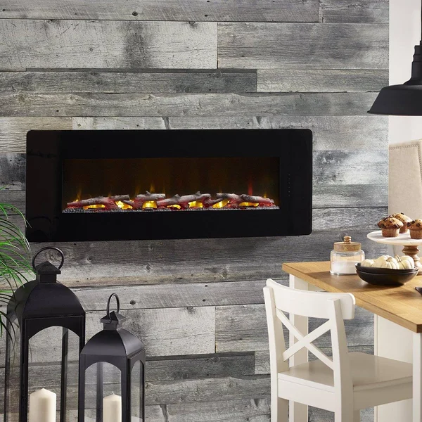 Dimplex Winslow 48x22 Wall-Mount/Tabletop Linear Electric Fireplace