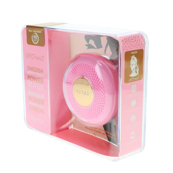 Foreo UFO Mini 2 - Pearl Pink