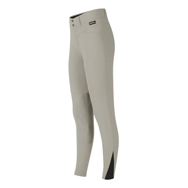Kerrits Kids Crossover II Knee Patch Breech -Navy-M