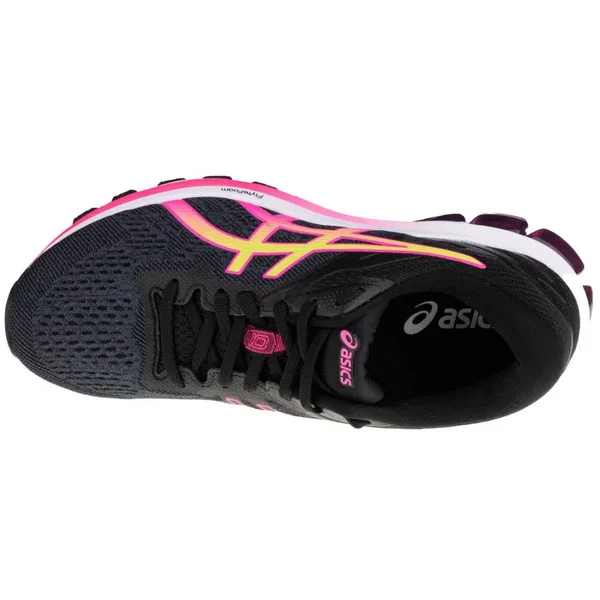 Asics GT 1000 10 Womens Running Shoes - Black-4