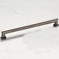 Schaub Empire Appliance Pull 12x22 CtC Satin Nickel 880-15