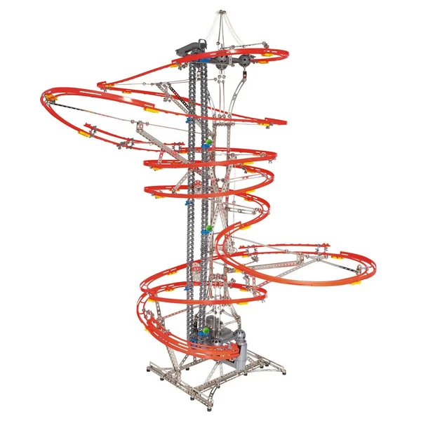 Eitech Fun N& Roll Deluxe Marble Run