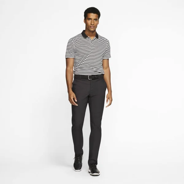 Nike Men's Flex Player Golf Pants - Size 34, Black