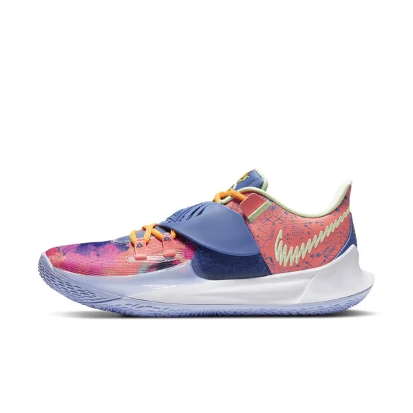 Nike Kyrie Low 3 Harmony Basketball Shoes in Pink, Size: 9, CJ1286-600