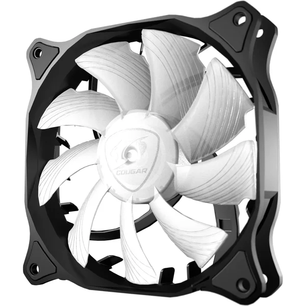 Cougar Helor 240 RGB CPU Aluminum Cooling Kit w/ 2 Fans 240mm