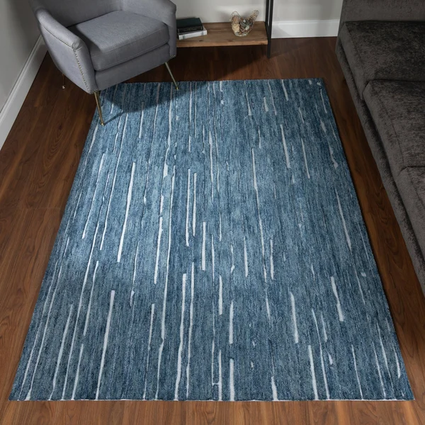 Addison Rugs Dazzle 32 Gilded 8&x10&, Area Rug