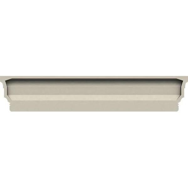 Ekena Millwork 3.88 in. Stockport Crosshead, ShopLadder