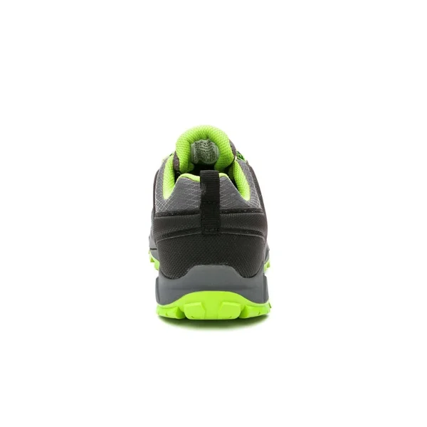 Salewa Jr Mtn Trainer WP - Dark Denim/Cactus - Hiking Shoes 29