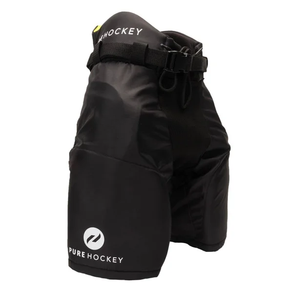Pure Hockey PH1 Ice Hockey Pants - Youth - Black - M