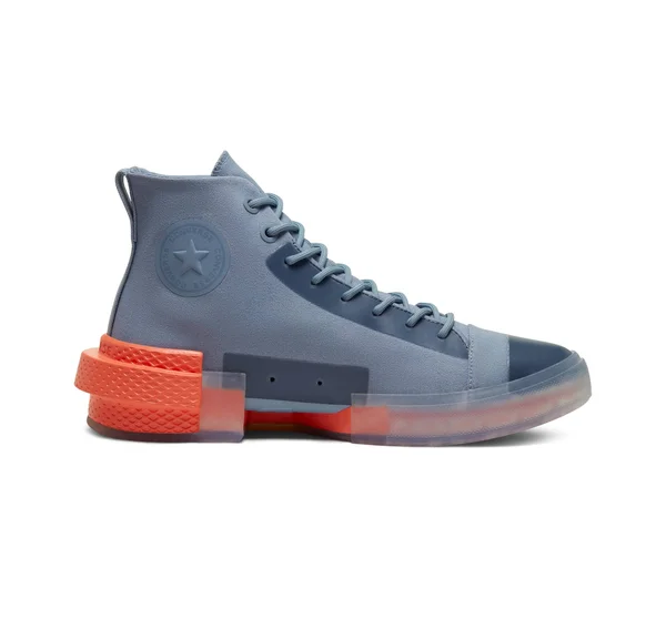 Converse Mens All-Star Disrupt - Basketball Shoes Blue/White Size 10.0