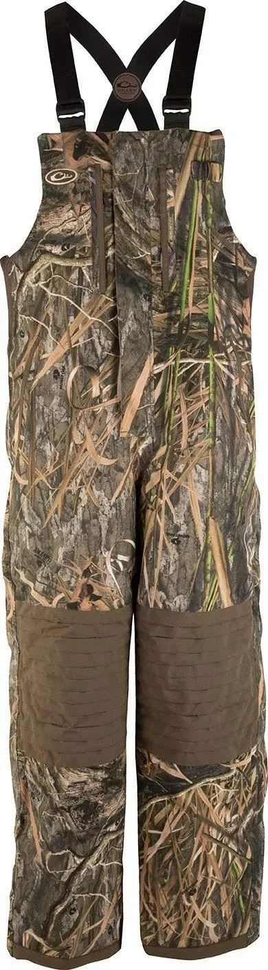 Drake LST Insulated Bibs 2.0 - Size S - 022-Habitat