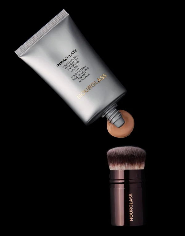 Hourglass Immaculate Liquid Powder Foundation - Porcelain - 1 fl oz