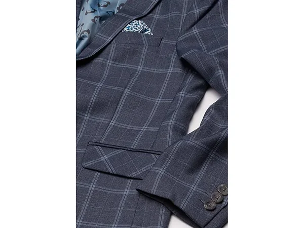 Appaman Stargazer Plaid Two Piece Mod Suit 8 - Plaid