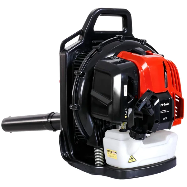 PX-Trunk GAS Leaf Blower 52cc 2 Cycle Engine Backpack - 21.9 x 19.3 x 13.1 inches
