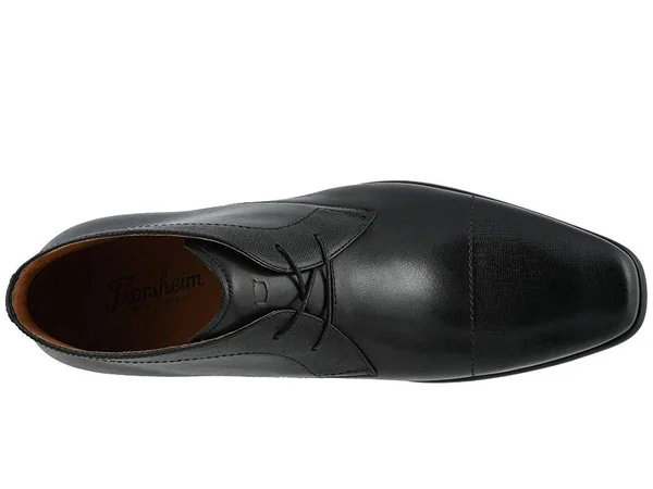 Florsheim Men's Postino Chukka Boot, Size: 7.5, Black