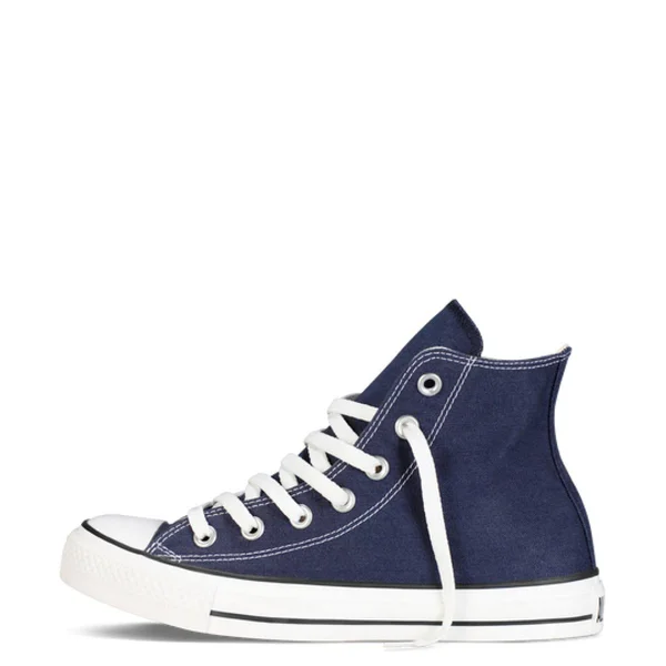 Converse Chuck Taylor All Star Navy HI Trainers