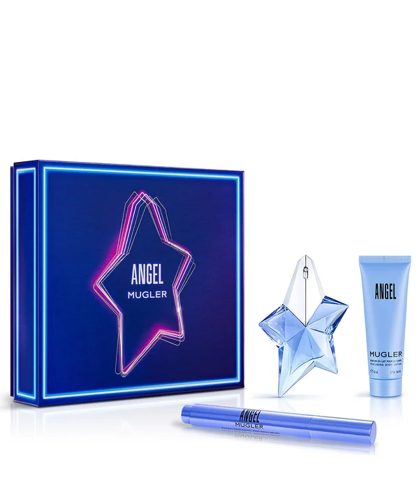 Mugler Angel Eau De Parfum Gift Set