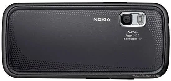 Nokia Unlocked 5730 XpressMusic GSM - 3g, gps Cell Phone---red, blue, 112 x 51 x 15.4 mm
