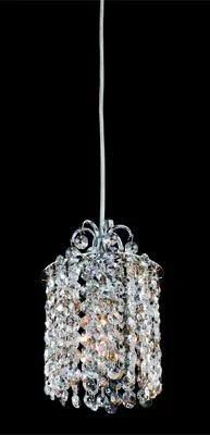 Allegri Milieu 1 Light Mini Pendant 11763-010-FR1BV