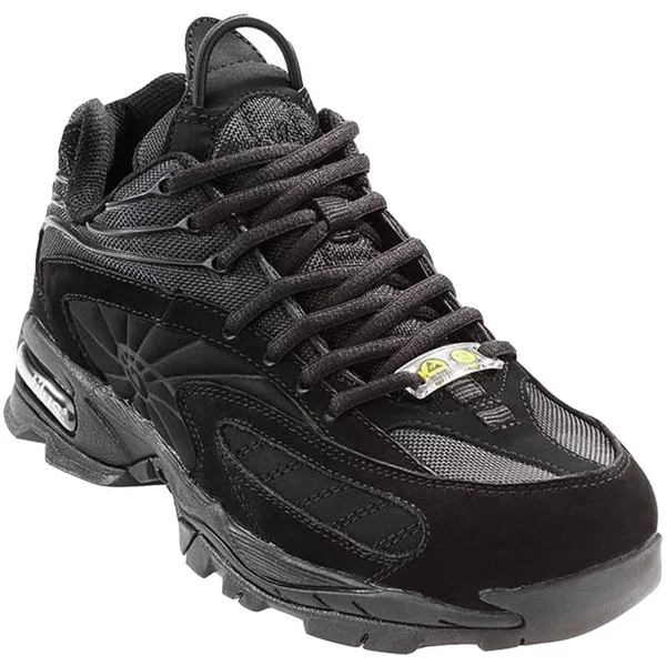 Nautilus 1380 Steel Toe, Men's Black