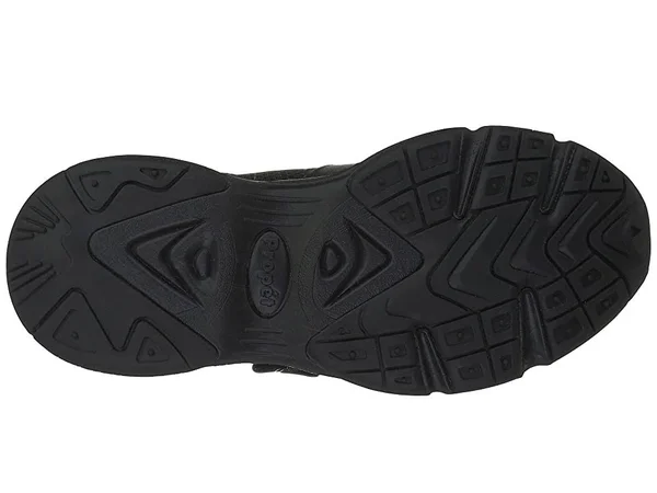 Propet Stability x Strap 10.5 Men's Black
