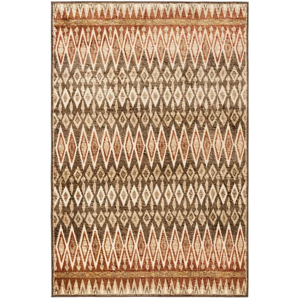 Safavieh Paradise Par146-640 7&6x22 x 10&6x22 Taupe, Cream Area Rug