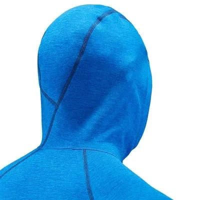 Haglofs Heron Hood Fleece - Storm Blue