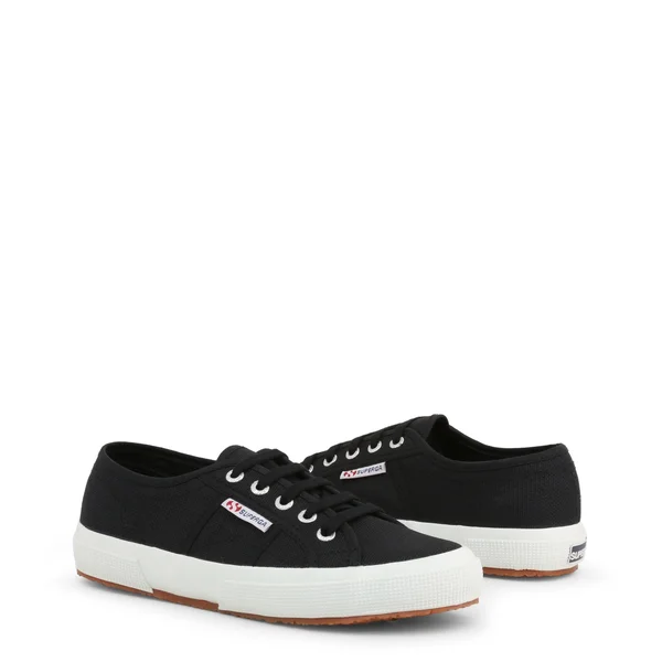 Superga - 2750-CotuClassic-S000010 - Black - 41