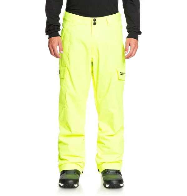 DC Men's Banshee Snowboard Pants 2020-2021 - FROSTGRY, 2XL