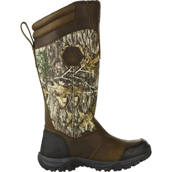 Magellan Outdoors Men's Snake Shield Armor 2.0 Hunting Boots, 13 - Hunting Boots at Academy Sports