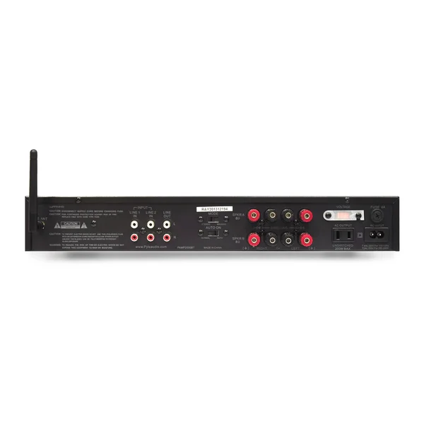 Pyle PAMP2000BT 240-Watt Bluetooth Digital Power Amp